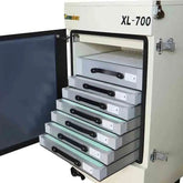 Fume Extractor for Laser Engraver, Laser Cutter, Welding, DTF Printing, Fumeclear Multifunctional Fume Extractor XL-700 fumeclear fumeclear